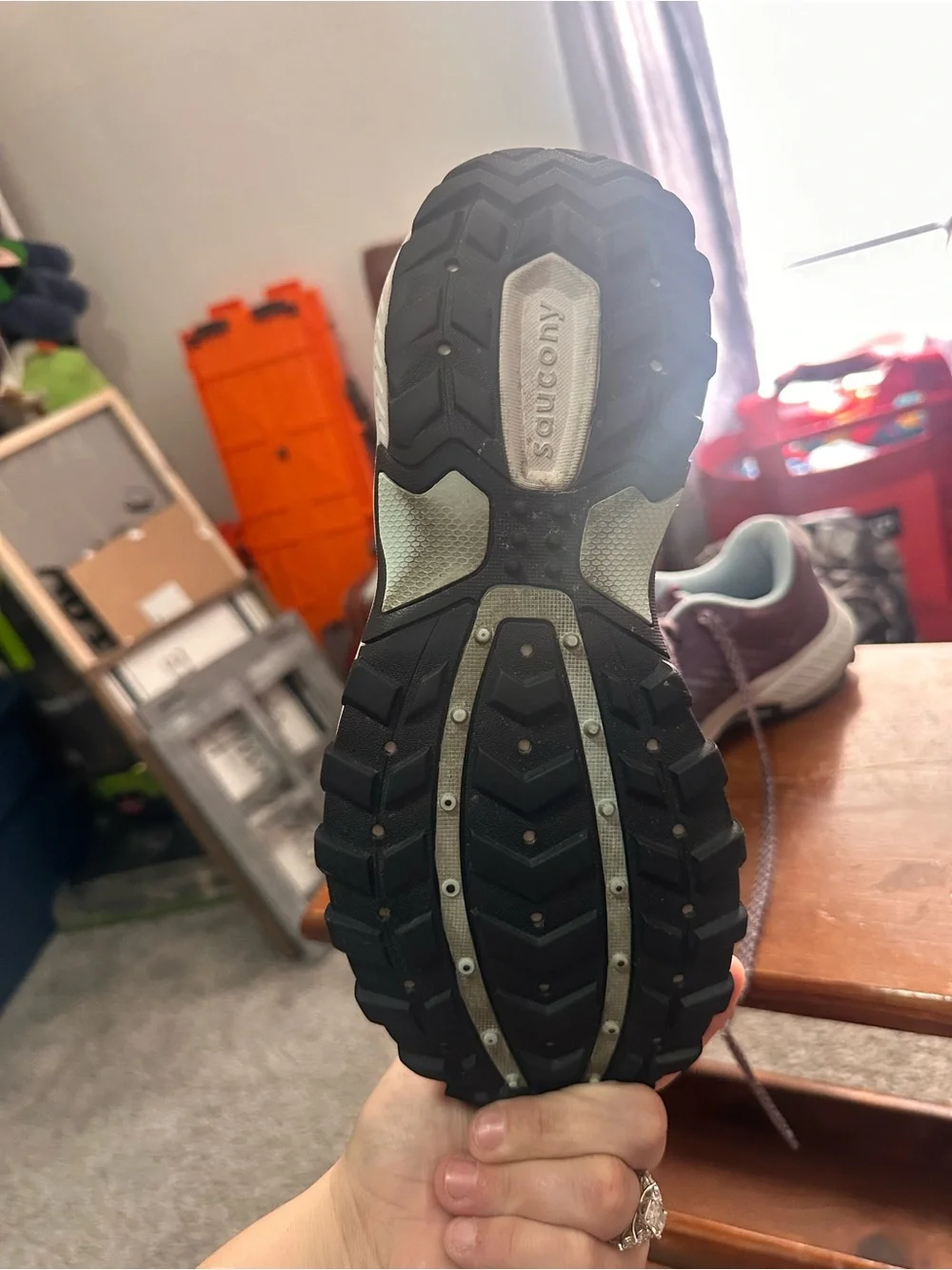 N/A women’s size